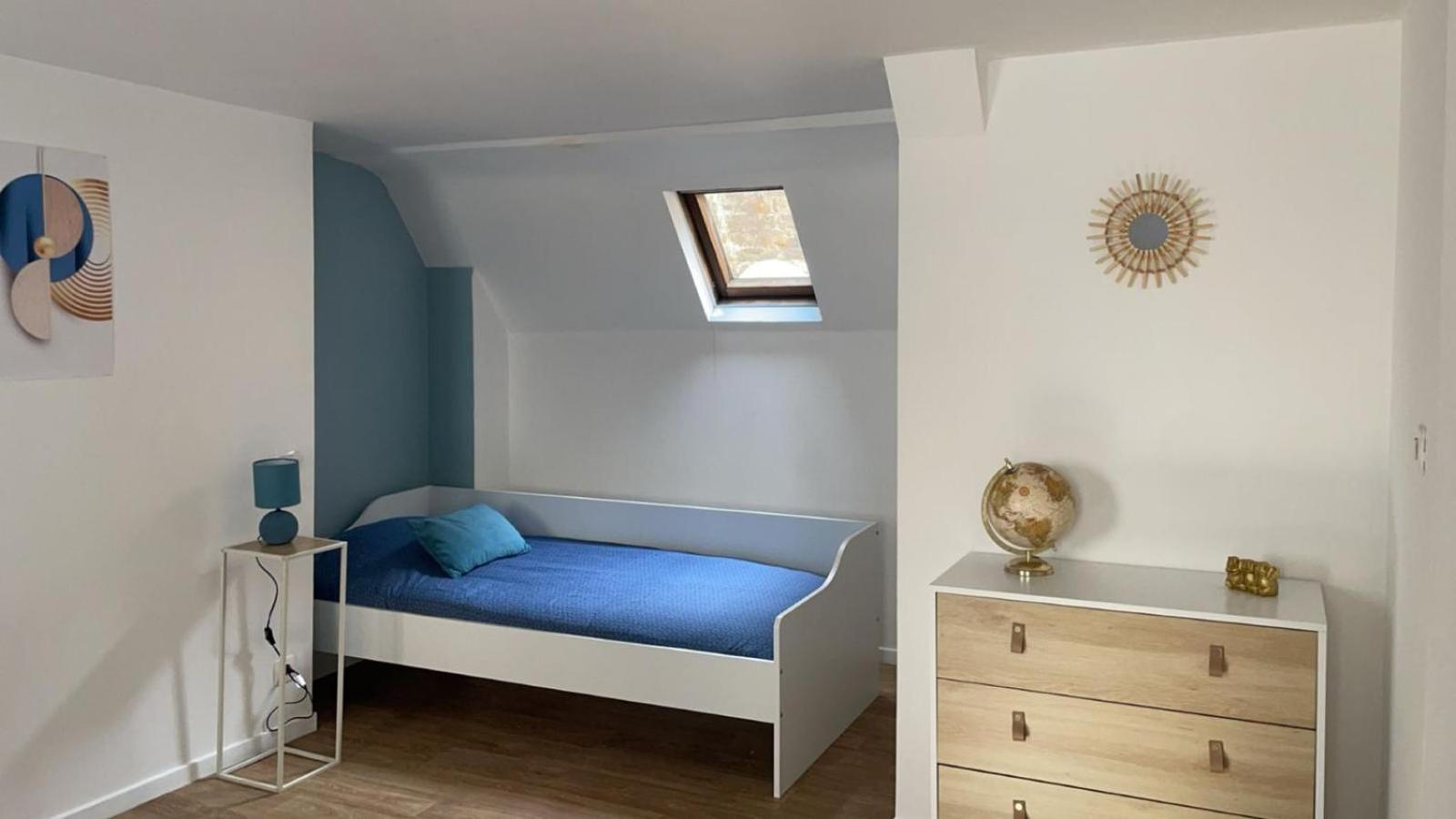 Cosy Triplex Plein Centre Maison De Ville Boulogne-sur-Mer Dış mekan fotoğraf