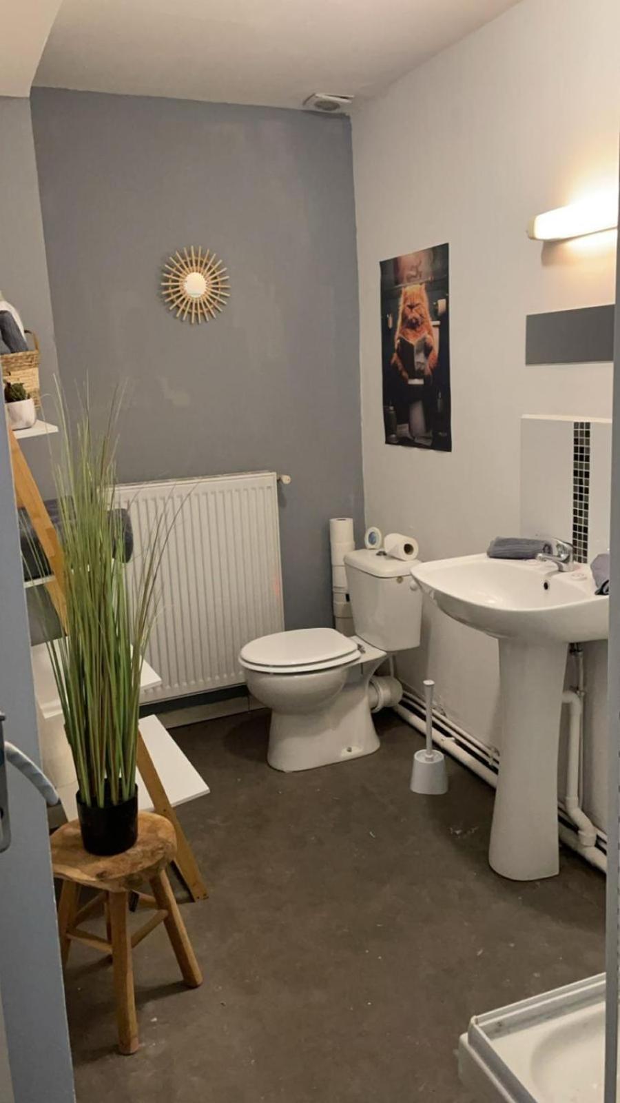 Cosy Triplex Plein Centre Maison De Ville Boulogne-sur-Mer Dış mekan fotoğraf