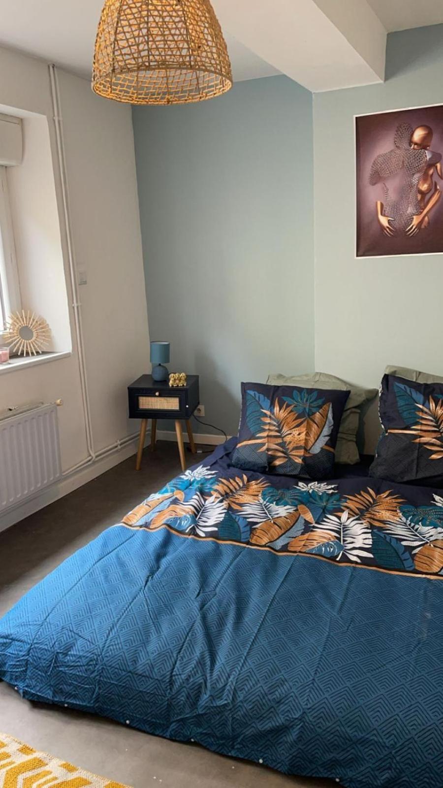 Cosy Triplex Plein Centre Maison De Ville Boulogne-sur-Mer Dış mekan fotoğraf