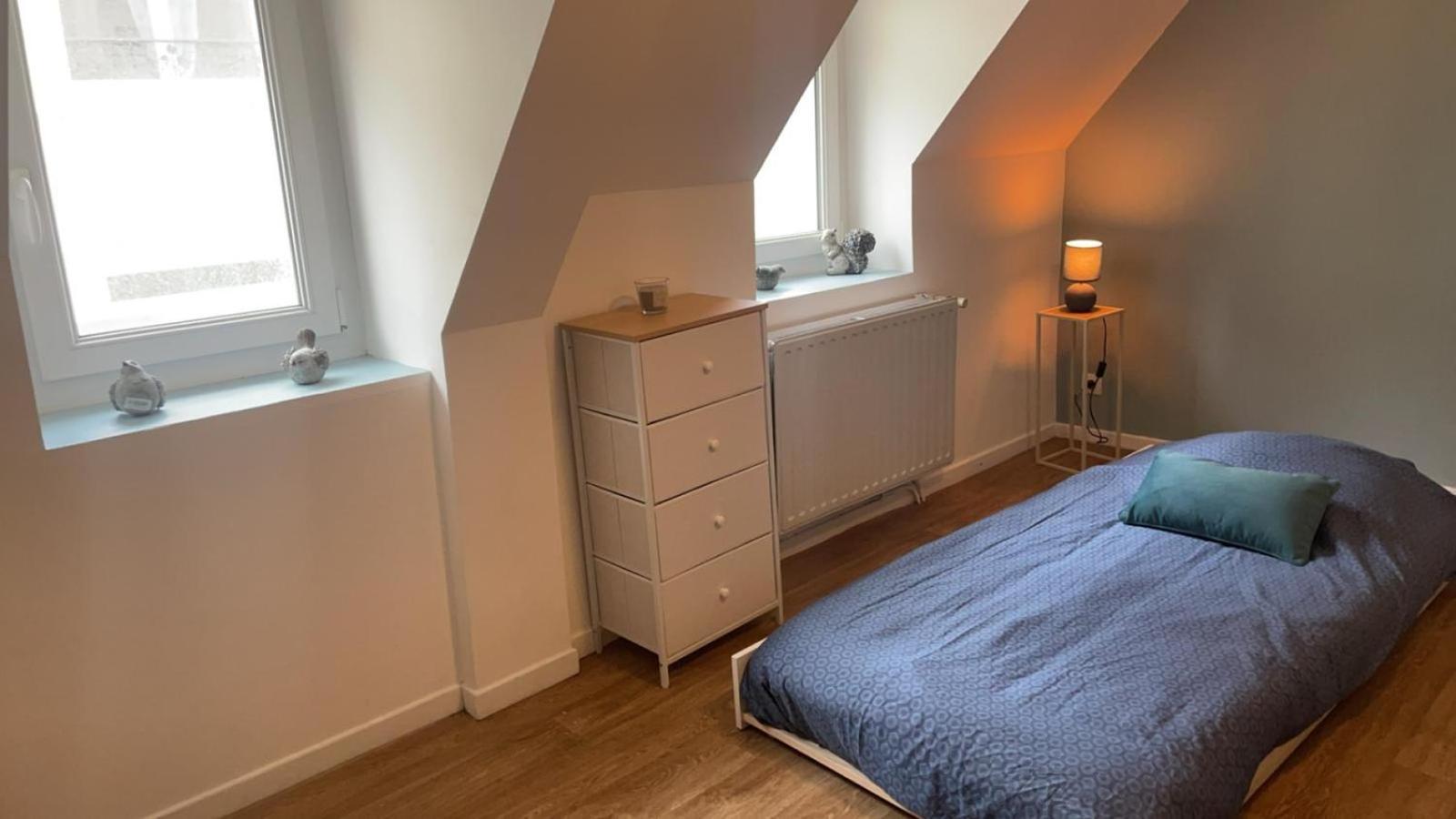 Cosy Triplex Plein Centre Maison De Ville Boulogne-sur-Mer Dış mekan fotoğraf