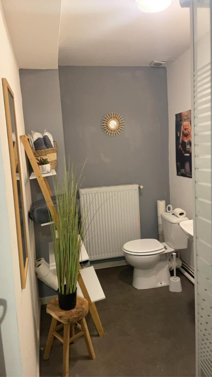 Cosy Triplex Plein Centre Maison De Ville Boulogne-sur-Mer Dış mekan fotoğraf
