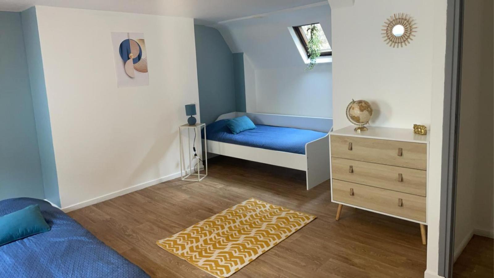 Cosy Triplex Plein Centre Maison De Ville Boulogne-sur-Mer Dış mekan fotoğraf