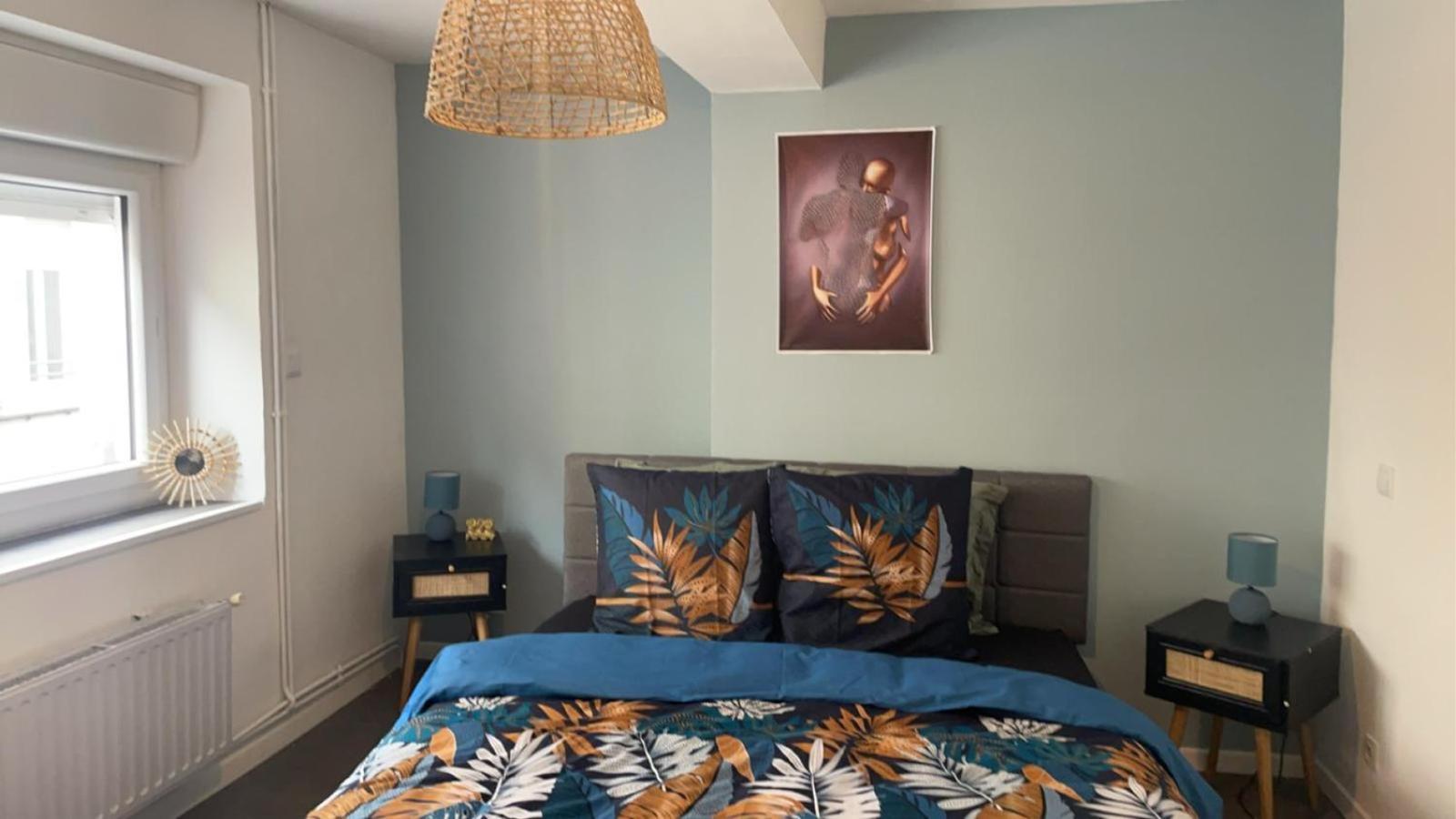 Cosy Triplex Plein Centre Maison De Ville Boulogne-sur-Mer Dış mekan fotoğraf